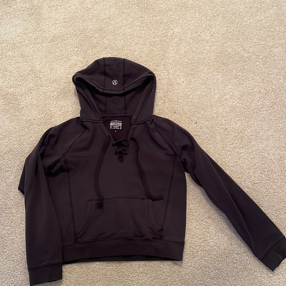Vintage Lululemon Hoodie